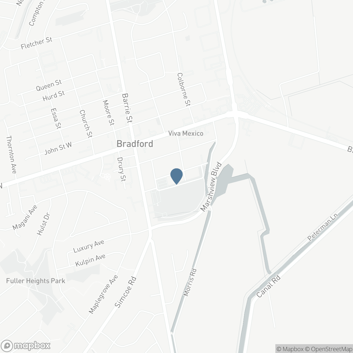 70 BACK STREET, Bradford West Gwillimbury, Ontario L3Z 2B7